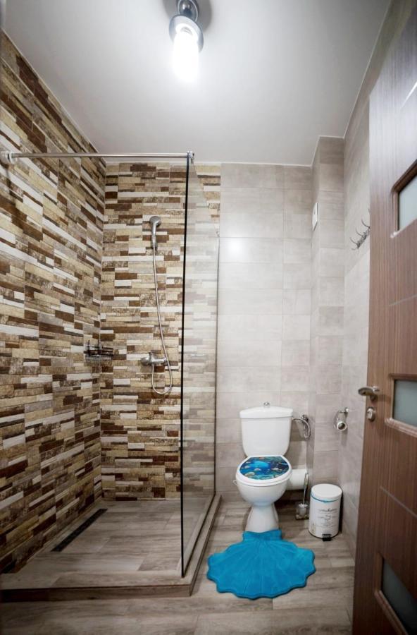 Kazeboo Beach Apartment Năvodari Buitenkant foto