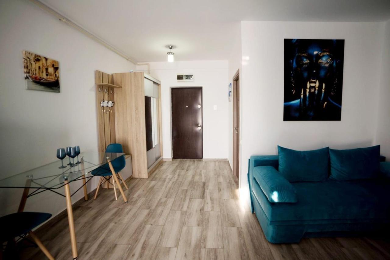 Kazeboo Beach Apartment Năvodari Buitenkant foto